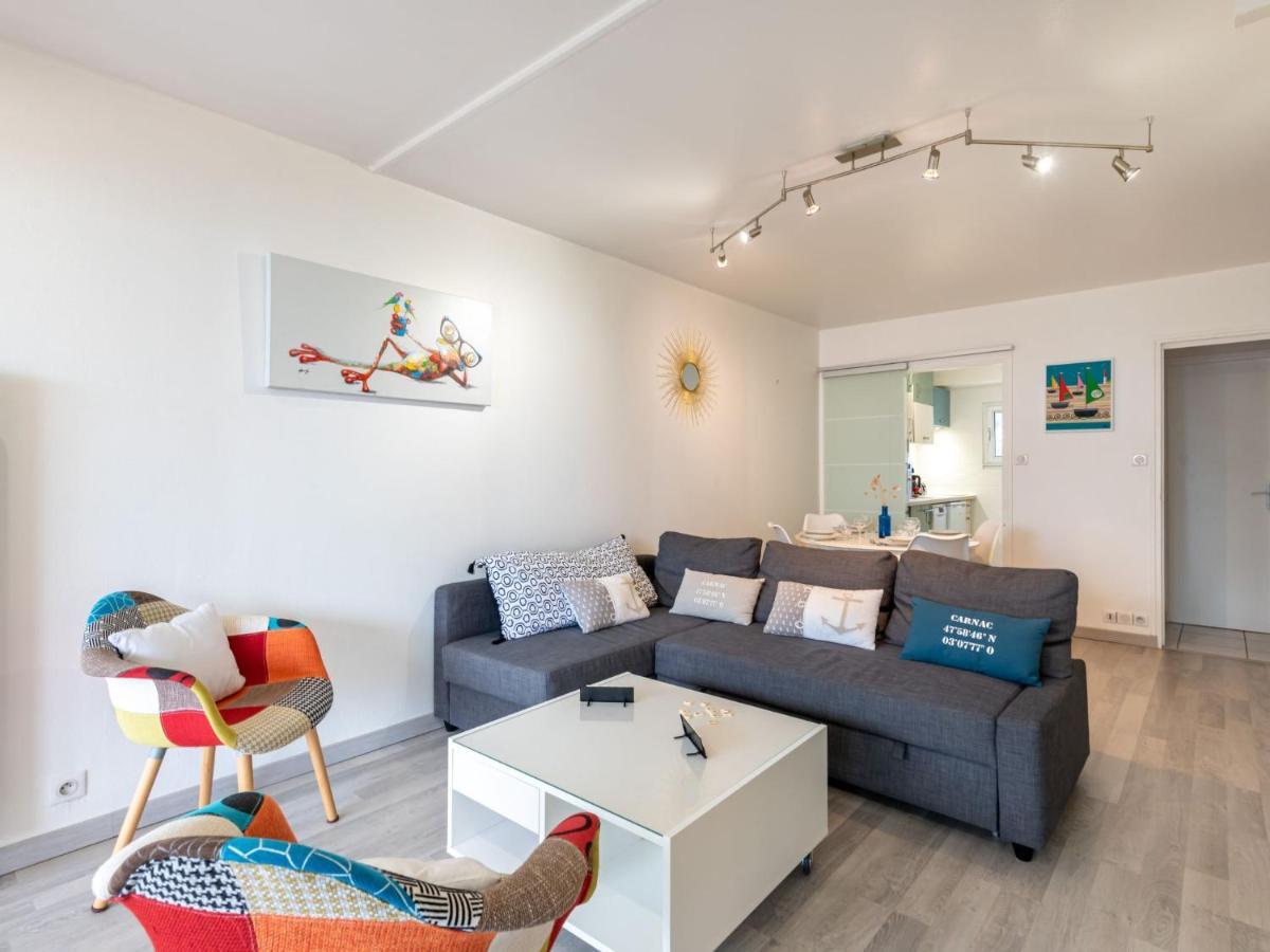 Apartment Ker Eol By Interhome Carnac Bagian luar foto