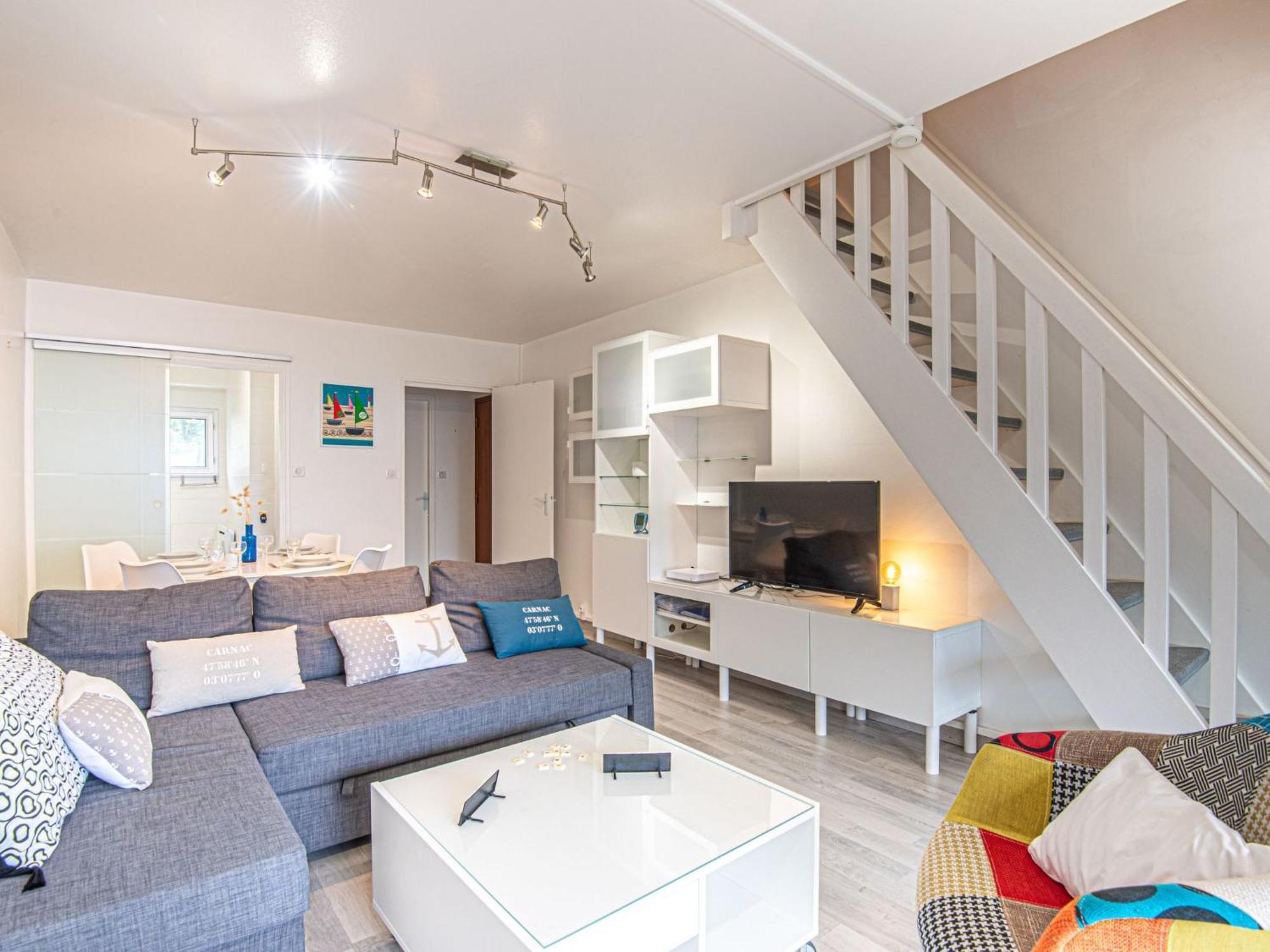 Apartment Ker Eol By Interhome Carnac Bagian luar foto